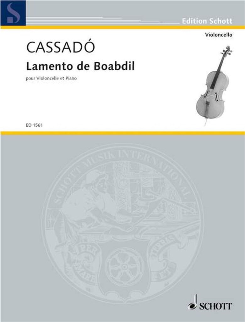 Lamento de Boabdil
